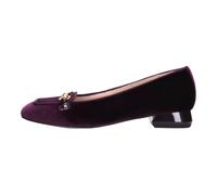 Emanuelle Vee - Chaussures plates Violettes - Femme - Chaussures - Violet - Taille: 37 EU