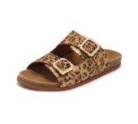 Emanuelle Vee - Ciabatta Sandra Tongs - Femme - Chaussures - Brun - Taille: 41 EU