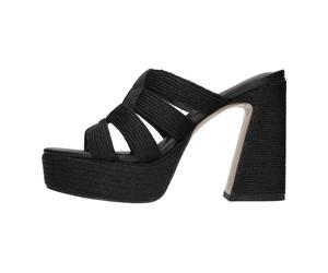 Emanuelle Vee - Giunone 915-15 - Femme - Chaussures - Noir - Taille: 40 EU