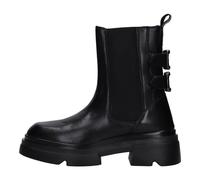 Emanuelle Vee - Hero Ankle Boot - Femme - Chaussures - Noir - Taille: 38 EU