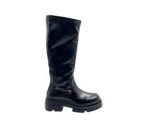 Emanuelle Vee - Hero High Boot - Femme - Chaussures - Noir - Taille: 39 EU