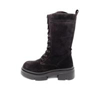 Emanuelle Vee - Hero Lace-up Boot - Femme - Chaussures - Brun - Taille: 37 EU