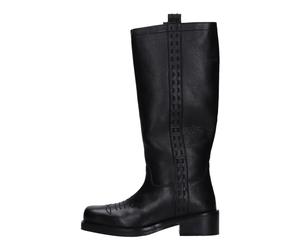 Emanuelle Vee - High Boot - Femme - Chaussures - Noir - Taille: 38 EU