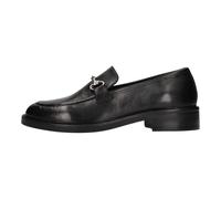 Emanuelle Vee - Mocassins en cuir - Femme - Chaussures - Noir - Taille: 38 EU