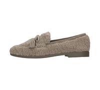 Emanuelle Vee - Mocassins Plats - Femme - Chaussures - Beige - Taille: 38 EU