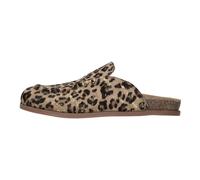 Emanuelle Vee - Mules en poulain - Femme - Chaussures - Multicolore - Taille: 36 EU