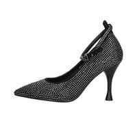 Emanuelle Vee - Noir - Femme - Chaussures - Noir - Taille: 37 EU