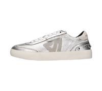 Emanuelle Vee - Olivia Baskets - Femme - Chaussures - Gris - Taille: 41 EU
