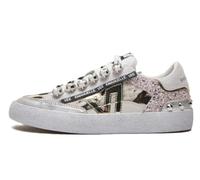 Emanuélle Vee, Olivia Strass - Baskets tendance et décontractées en cuir