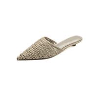 Emanuelle Vee - Sabot Violaintr - Femme - Chaussures - Jaune - Taille: 40 EU