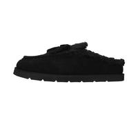 Emanuelle Vee - Sabots en Daim - Femme - Chaussures - Noir - Taille: 40 EU