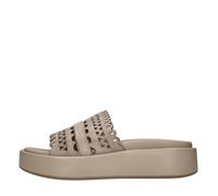 Emanuelle Vee Sandales Beige Beige Chari 36