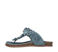 Emanuelle Vee Sandales Bleu Azzurro Blu e Verdi 36