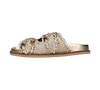 Emanuelle Vee - Sandales - Femme - Chaussures - Jaune - Taille: 41 EU