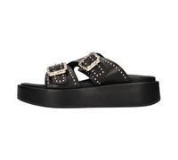 Emanuelle Vee - Sandales - Femme - Chaussures - Noir - Taille: 39 EU