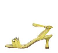 Emanuelle Vee Sandales Jaune Giallo Vivaci 40