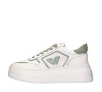 Emanuelle Vee Sneakers blancs Bianco Neutri 38
