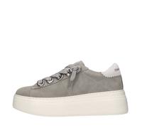 Emanuelle Vee Sneakers Gris Grigio Metallici e grigi 37