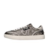 Emanuelle Vee Sneakers Gris Grigio Metallici e grigi 37