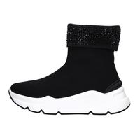 Emanuelle Vee Sneakers noirs Nero Neri e Grigi