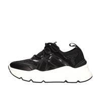 Emanuelle Vee Sneakers noirs Nero Neri e Grigi 40
