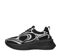 Emanuelle Vee Sneakers noirs Nero Scuri