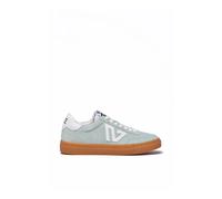 Emanuelle Vee - Suede Baskets - Femme - Chaussures - Vert - Taille: 39 EU
