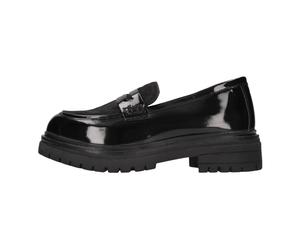 Emanuelle Vee - Uma Mocassins - Femme - Chaussures - Noir - Taille: 40 EU