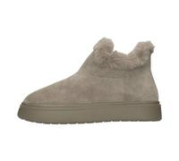 Emanuelle Vee - Whitney Ankle Boot - Femme - Chaussures - Beige - Taille: 40 EU