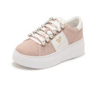 Emanuelle Vee - WO Chaussures - Femme - Chaussures - Rose - Taille: 39 EU