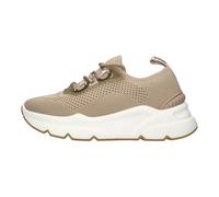 Emanuelle Vee - Zoe Baskets - Femme - Chaussures - Beige - Taille: 37 EU