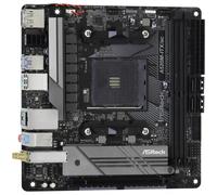 ASRock Carte mère A520M-ITX/AC – Prend en charge AMD AM4 Ryzen 3e génération (séries 3000/4000)