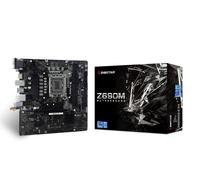Biostar Z690MX2-E D4 carte mère Intel Z690 LGA 1700 micro ATX