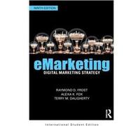 eMarketing by Terry Daugherty Terry Daugherty (Auteur)