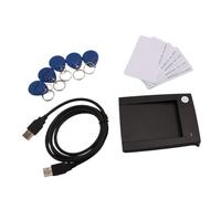 EMART USB 125 kHz Em4100 RFID Lecteur de proximité + 5cards + 5keytags
