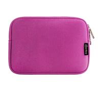 emartbuy® Hot Pink Résistant à l'eau Pochette Sleeve Etui Case en Néoprène Adapté pour Lenovo Yoga 510 2 in 1 Laptop 14 Pouce (13-14 Pouce Laptop/Notebook/Ultrabook)