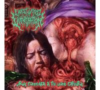 Emasculated Vituperation - Larval Communion In The Womb Cathedral