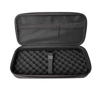 EMASDGEY Étui de protection pour RTX4060/RTX4070i/RTX4080S/RTX4090 Boîte de rangement rigide anti-rayures Sac de transport pour carte graphique Sac de rangement