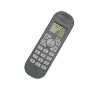 EMASDGEY Ligne d'appel téléphonique filaire avec affichage de l'appelant en temps réel pour une communication efficace des traqueurs d'appels portables