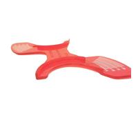 EMASDGEY Plaque de dérailleur arrière pour chaîne de vélo avec jauge de dérailleur arrière, outil durable pour chaîne de dérailleur arrière