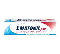 EMATONIL Ematonil plus émulsion gel 50 ml