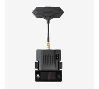 EMAX Aeris Link ExpressLRS ELRS TX 2.4GHz Transmitter Module avec OLED Screen et Fan pour Remote Control (TX 2.4G Module)