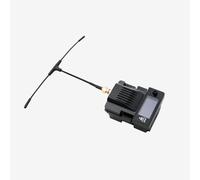 EMAX Aeris Link ExpressLRS ELRS TX 915MHz Transmitter Module avec OLED Screen et Fan pour Remote Control (TX 915M Module)