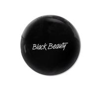 EMAX | Boule de bowling - Pro Bowl Spareball | Boule de bowling en polyester polie | Boules de bowling amusantes pour femmes, hommes, enfants et adultes | Boule de renversement (Black Beauty, 5,9 kg)