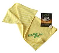 EMAX CLEAN DUST | Nettoyant révolutionnaire pour balles de bowling haut de gamme et uréthane | Nettoyage intensif des boules de bowling | Nettoyant pour balles en forme de tabou | Tab & chiffon