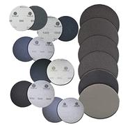 EMAX | Creating The Difference TruCut Pad - Surface Pad pour balles de bowling - Kit de nettoyage pour boules de bowling | Accessoires de bowling - 5 pouces de diamètre - 500 grains