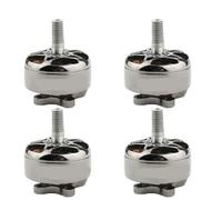 EMAX ECOII Moteur sans balais 2207 Compatible avec FPV Racer Drone Compatible avec Les pièces de Rechange 6S 1700KV 1900KV et 4S 2400KV RC Quadcopter(2207 1700KV 4PCS)