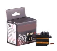 EMAX ES08A II Servo Micros Servo Plastique Engrenage Analogique 1.8kg/Sec pour Avions
