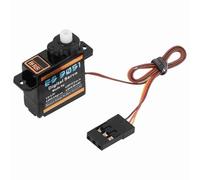 EMAX ES9051 4.1g Servo Numérique Engrenage en Plastique pour Avion 3D F3P RC Contrôle Précis Rapide à Faible Bruit Durable Haute efficacité