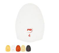 EMAX Pro Bowl - Semelle Interchangeable Pour Chaussures De Bowling - Pour Démarches Lisses Et Émoussées - Velcro, Semelle 04, Taille Unique